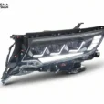 Toyota Prado Headlights 2018-2020 DRL Kit