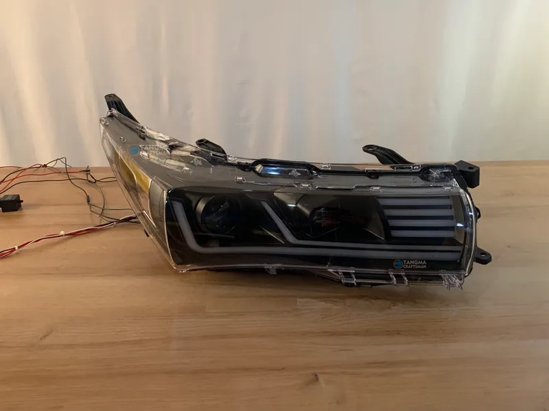 2014-2016 Corolla Headlights Xenon Lens Kit