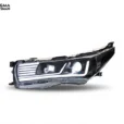 2014-2016 Corolla Headlights Xenon Lens Kit