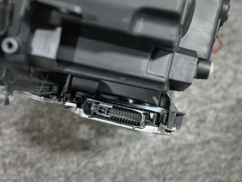 Toyota LC250 Headlights Upgrade Kit 2024