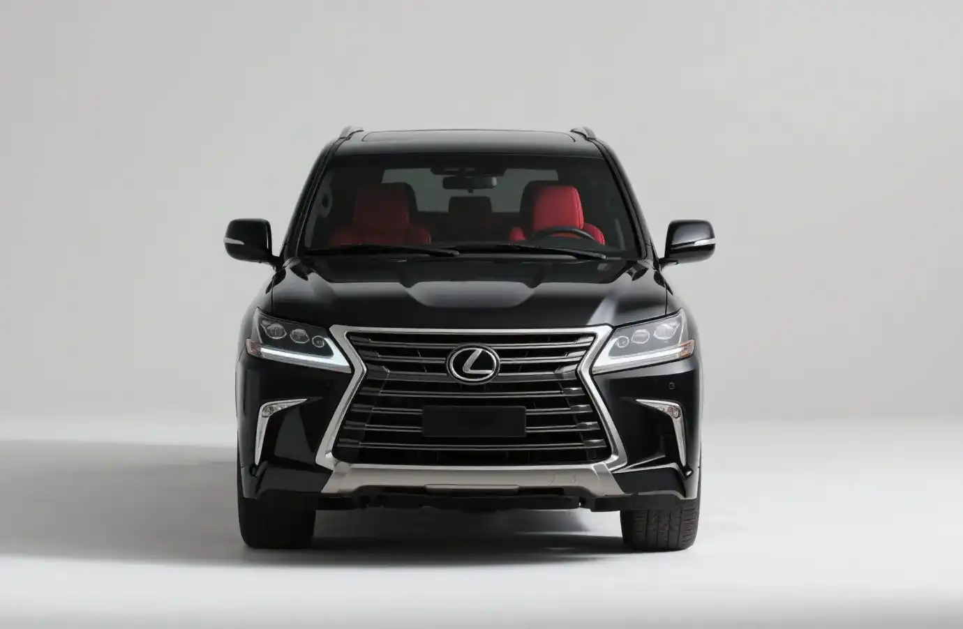 Lexus LX570 Old to New Kit 