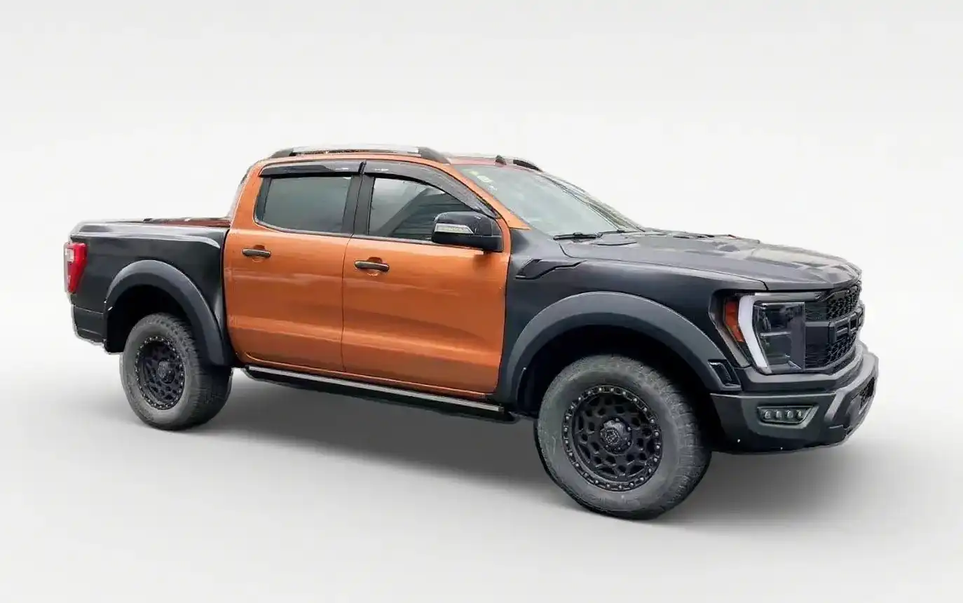 F-150 Raptor Body Kit