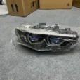 BMW 5 Series gt headlight