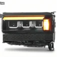 Toyota LC250 Headlights Upgrade Kit 2024