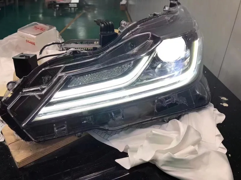 Corolla LED Headlights 2019-2024 SE XSE