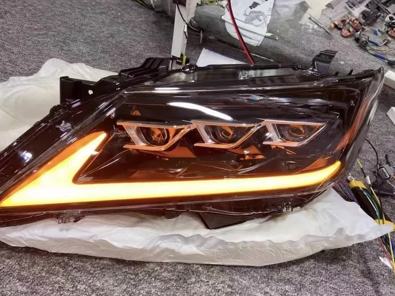 2012-2014 Camry Headlights LED Conversion Kit