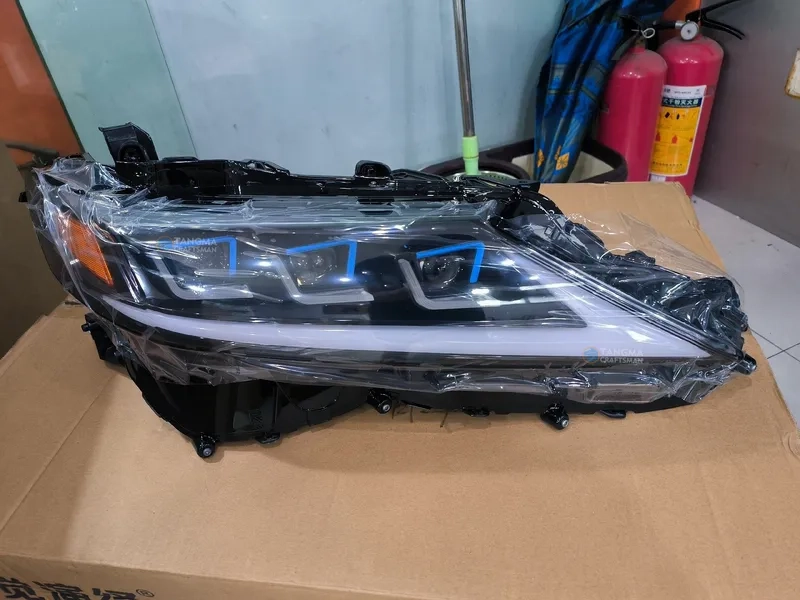 Camry LED Headlight Upgrade 2018-2023 Kit