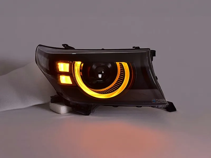 Toyota LC200 LED Headlights Upgrade Kit