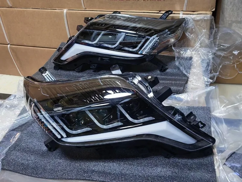 Toyota Prado LED Headlights 2014-2017 Kit