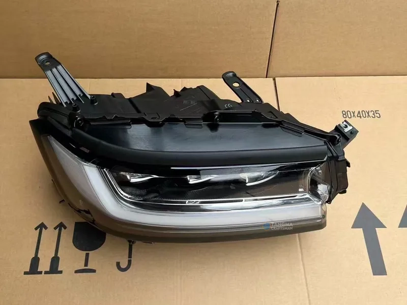 LC300 LED Headlights Upgrade Kit