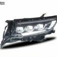Toyota Prado Headlights 2018-2020 DRL Kit