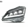 Toyota Crown LED Headlights Lexus Style