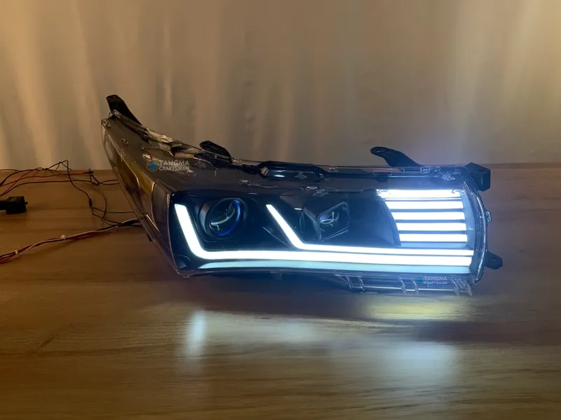 2014-2016 Corolla Headlights Xenon Lens Kit