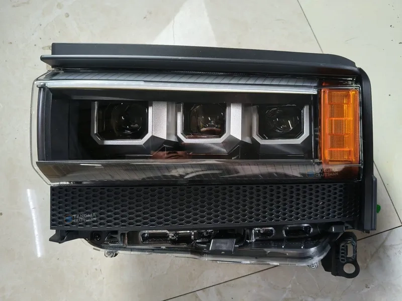 Toyota LC250 Headlights Upgrade Kit 2024