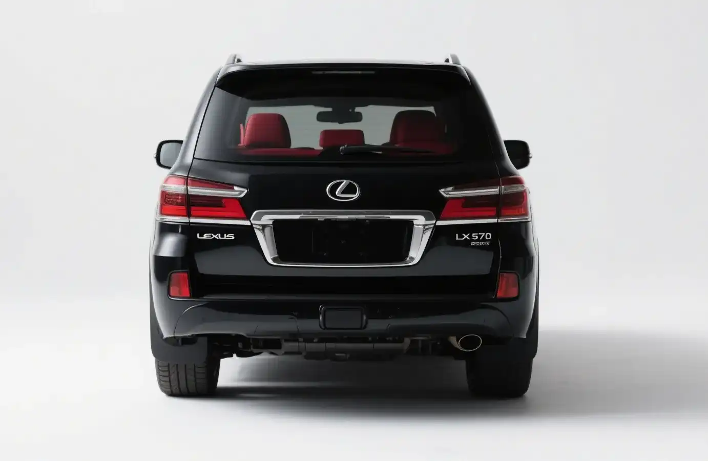Lexus LX570 Old to New Kit 