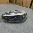 BMW 5 Series gt headlight