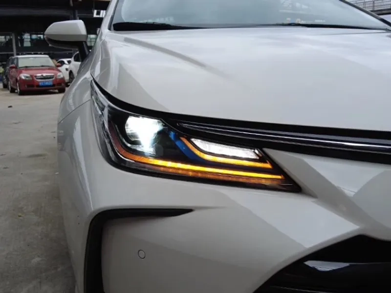 Corolla LED Headlights 2019-2024 SE XSE