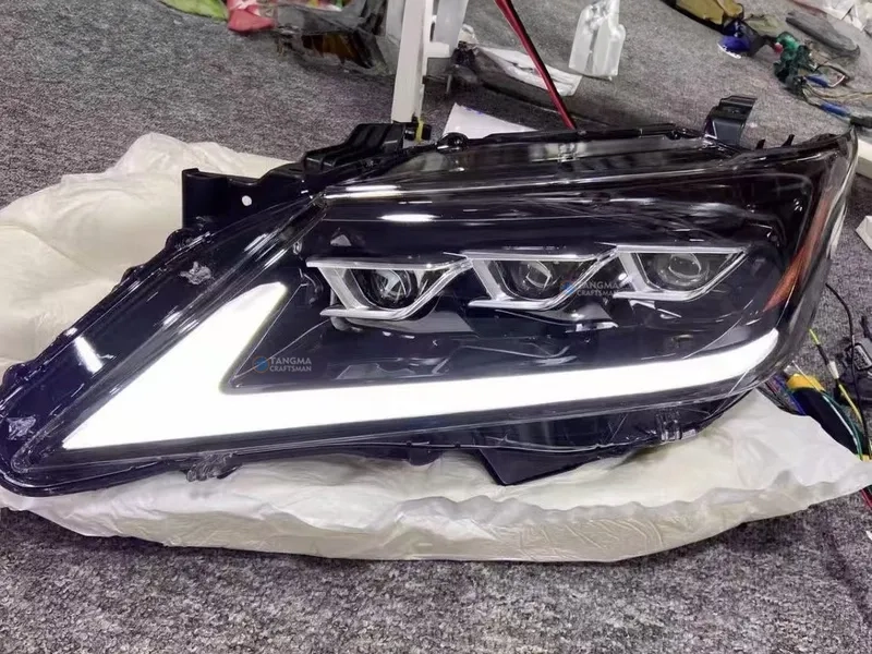 2012-2014 Camry Headlights LED Conversion Kit