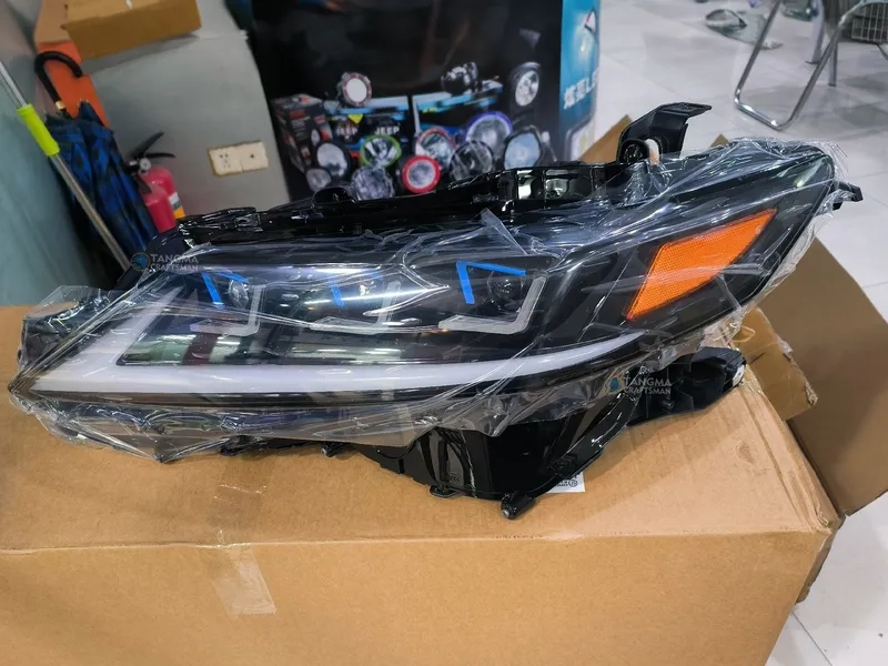 Camry LED Headlight Upgrade 2018-2023 Kit