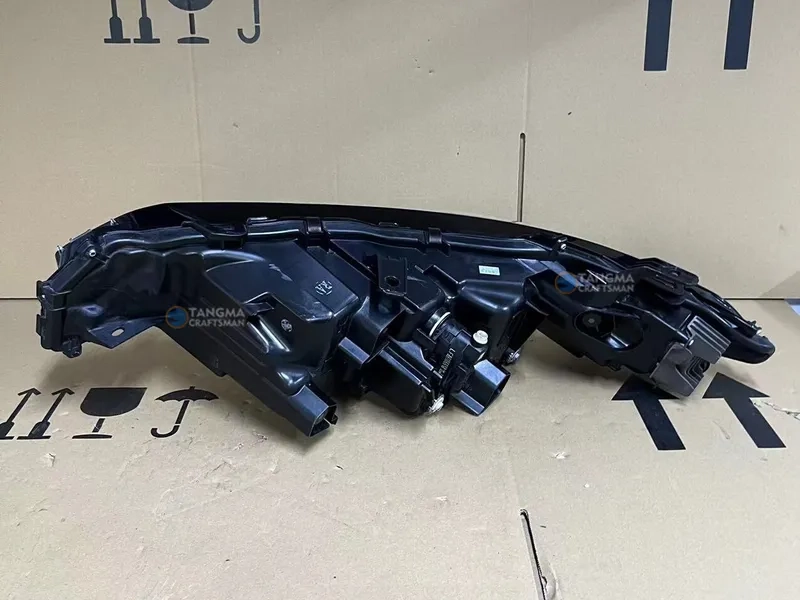 19+ Avalon LED Headlights Laser Projector DRL