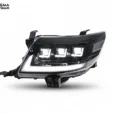 Hilux 2012-2014 LED DRL Fog Light Kit