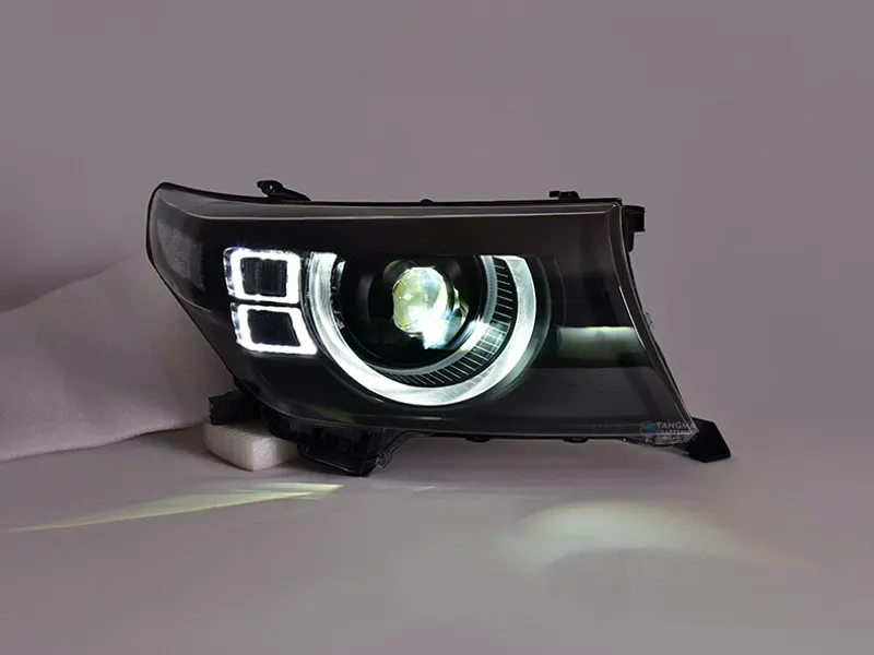 Toyota LC200 LED Headlights Upgrade Kit