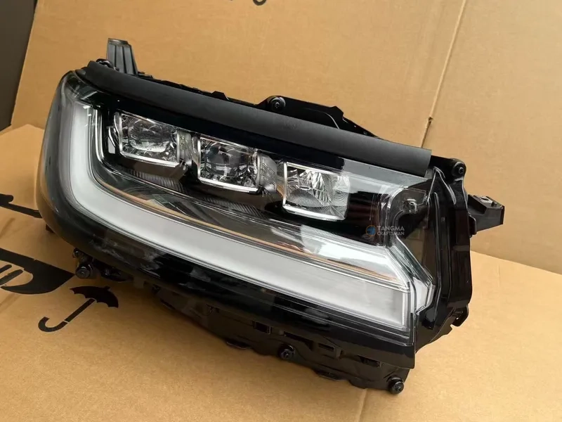 LC300 LED Headlights Upgrade Kit