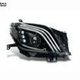 Prado 2010-2013 LED Headlights Upgrade Kit DRL