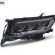 Toyota Prado Headlights 2018-2020 DRL Kit