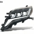 Toyota Prado LED Headlights 2014-2017 Kit