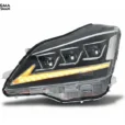 Toyota Crown LED Headlights Lexus Style