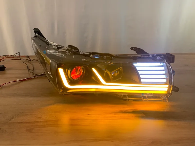 2014-2016 Corolla Headlights Xenon Lens Kit