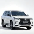 Lexus LX570 Old to New Kit