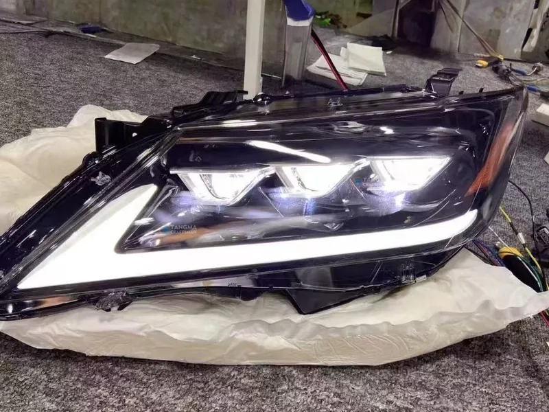 2012-2014 Camry Headlights LED Conversion Kit