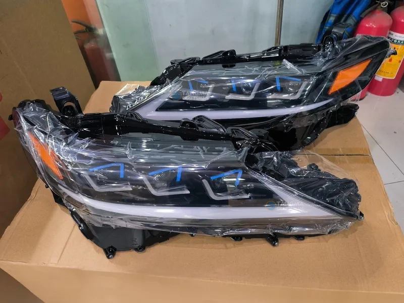 Camry LED Headlight Upgrade 2018-2023 Kit
