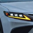 Camry LED Headlight Upgrade 2018-2023 Kit