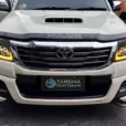Hilux 2012-2014 LED DRL Fog Light Kit
