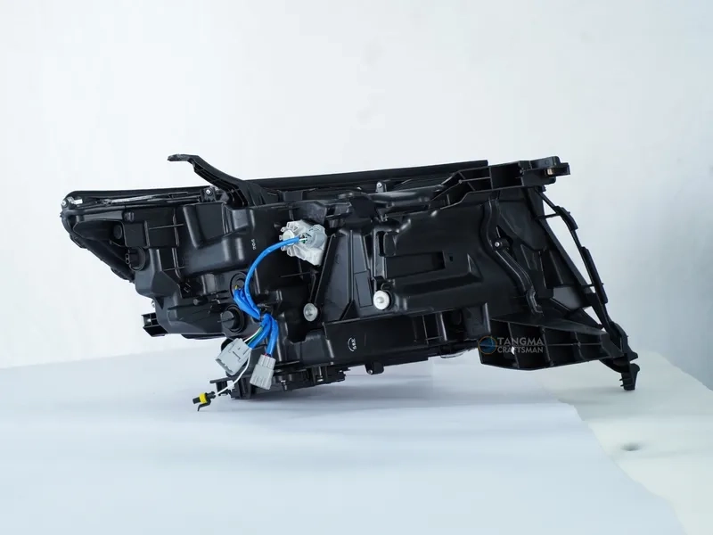 Toyota Prado Headlights 2018-2020 DRL Kit