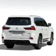 Lexus LX570 Old to New Kit