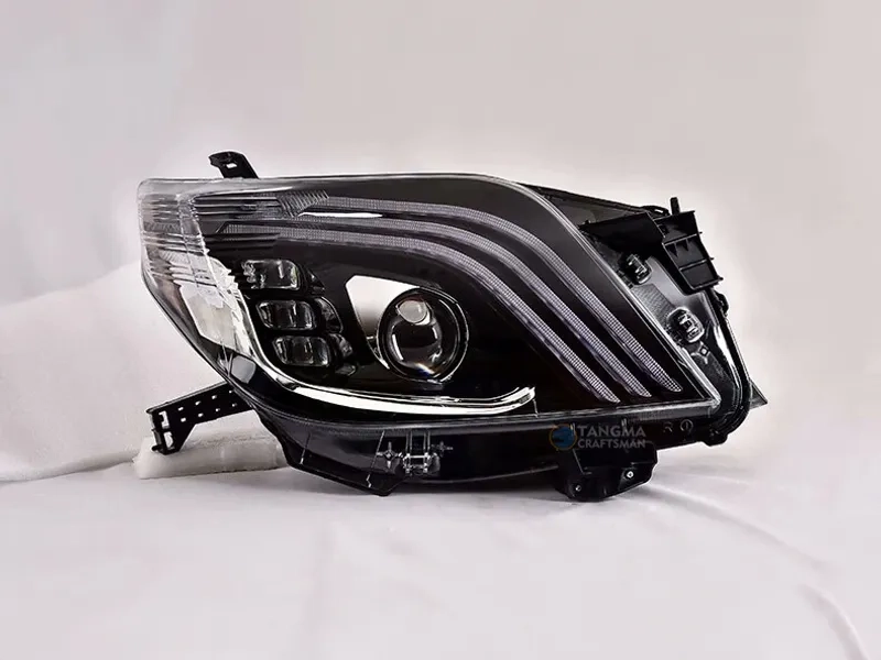 Prado 2010-2013 LED Headlights Upgrade Kit DRL