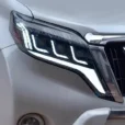 Toyota Prado LED Headlights 2014-2017 Kit