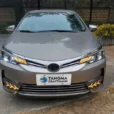 2017-2018 Corolla Headlights LED Upgrade