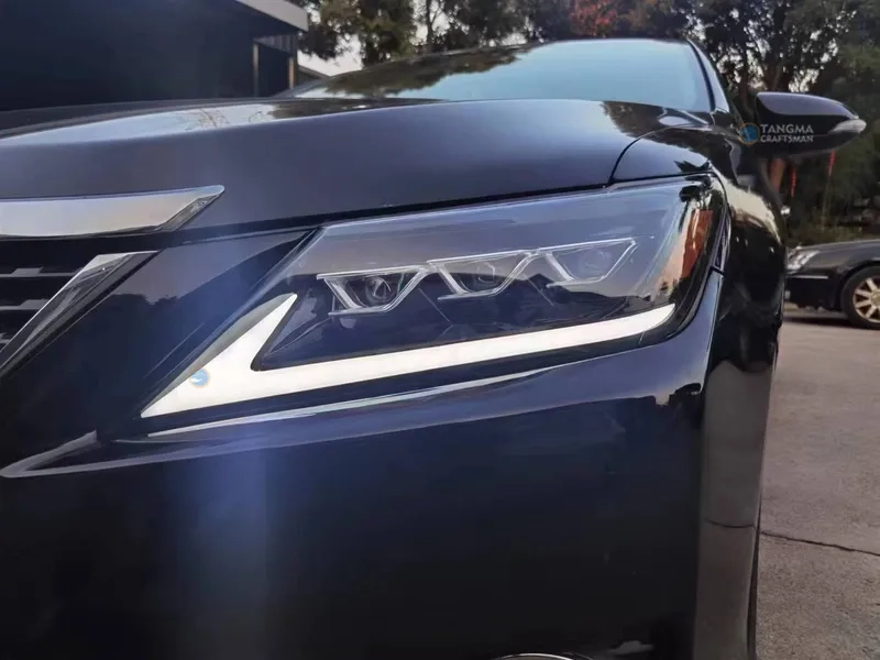 2012-2014 Camry Headlights LED Conversion Kit