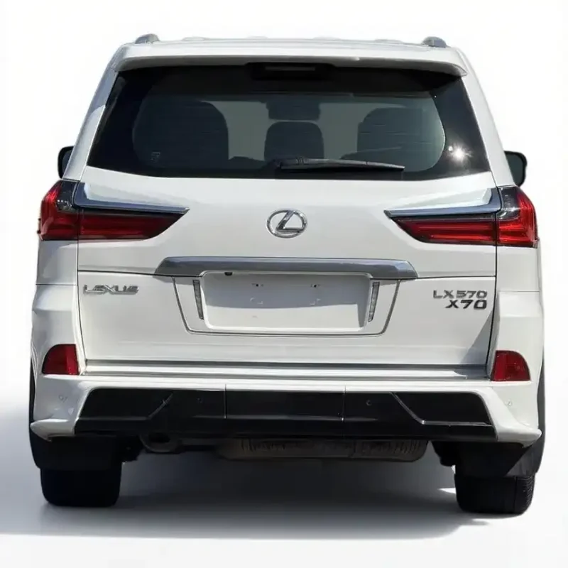 Lexus LX570 Old to New Kit Lexus LX570 Old to New Kit