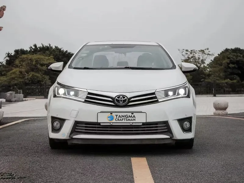 2014-2016 Corolla Headlights Xenon Lens Kit