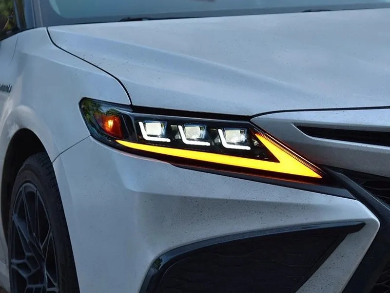 Camry LED Headlight Upgrade 2018-2023 Kit