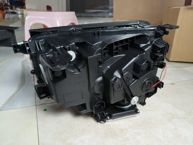 Toyota LC250 Headlights Upgrade Kit 2024