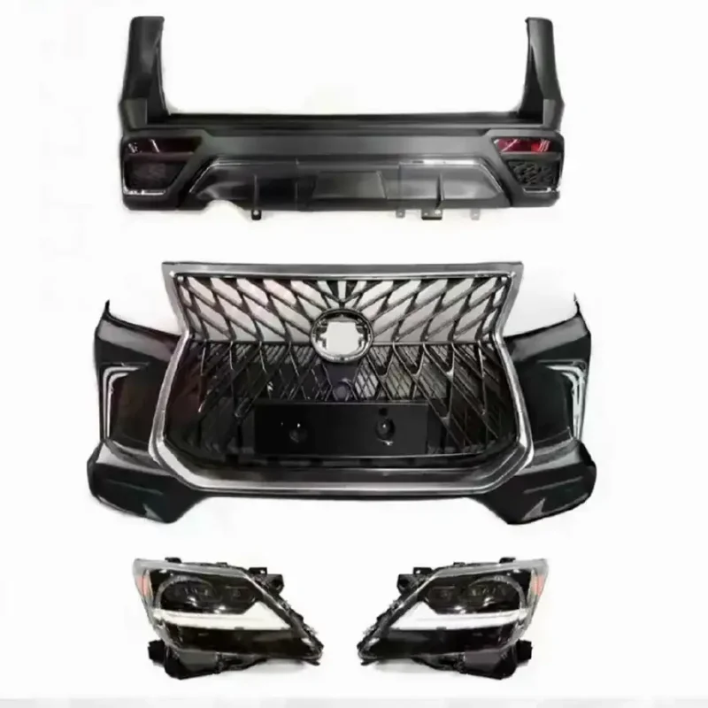 Lexus LX570 Old to New Kit Lexus LX570 Old to New Kit