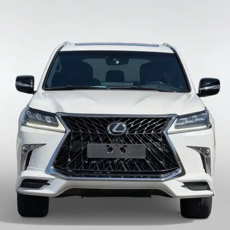 Lexus LX570 Old to New Kit Lexus LX570 Old to New Kit