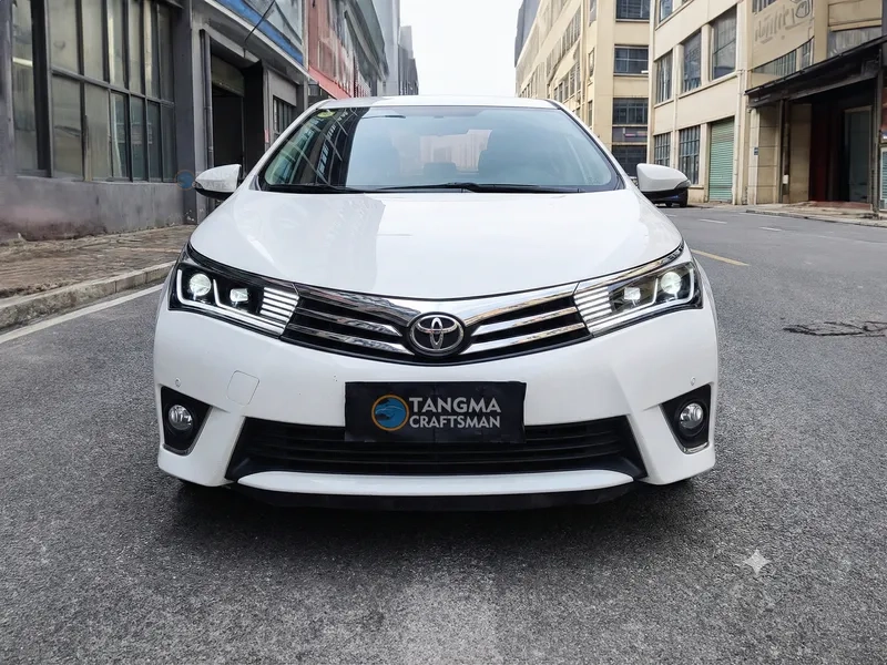 2014-2016 Corolla Headlights Xenon Lens Kit